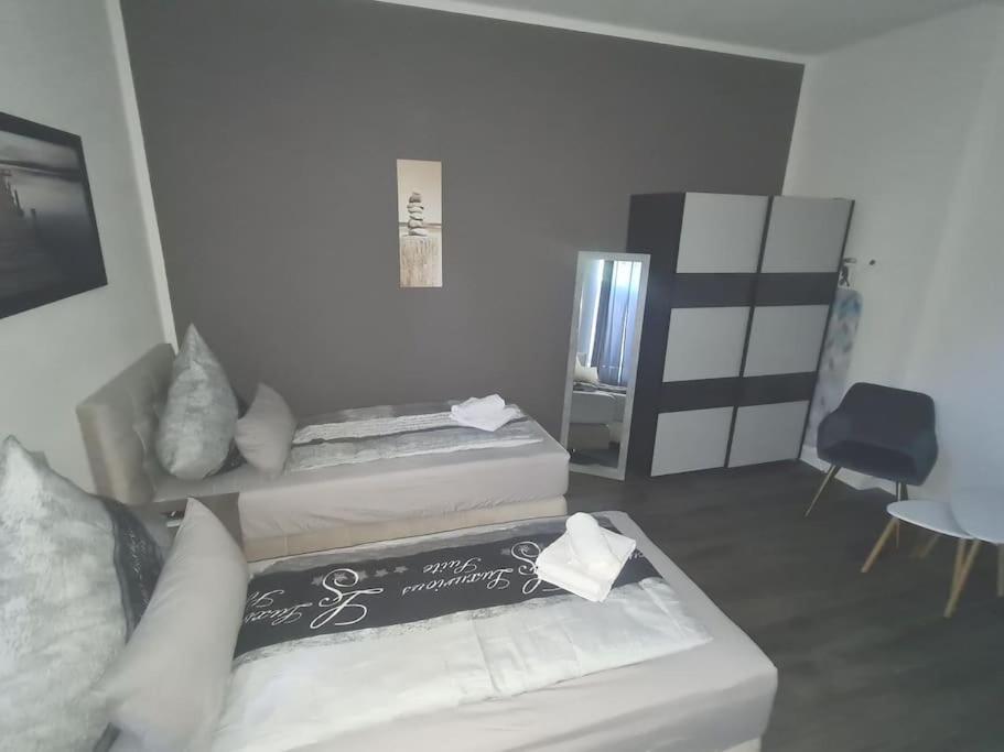 Apartament Suite 2 برنبورغ المظهر الخارجي الصورة