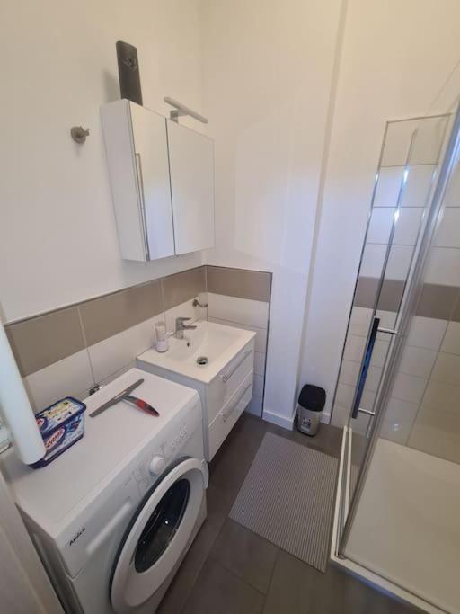 Apartament Suite 2 برنبورغ المظهر الخارجي الصورة